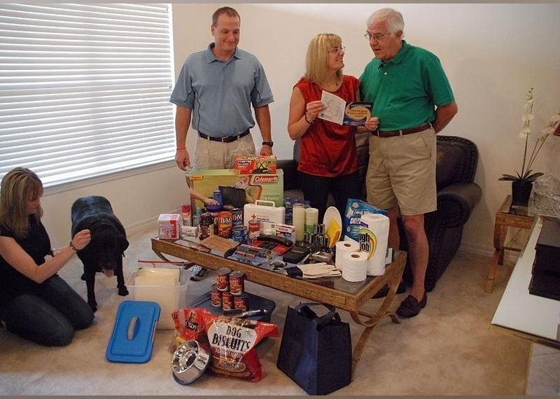 #1. Make an emergency plan